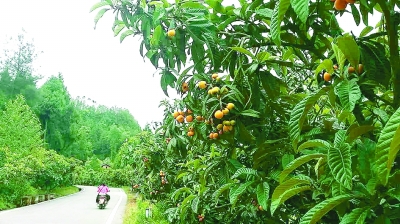 在充滿(mǎn)希望和信心的村莊里