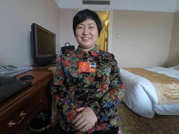 全國人大代表李秀香：改革開(kāi)放40年，教育事業(yè)發(fā)展成績(jì)斐然