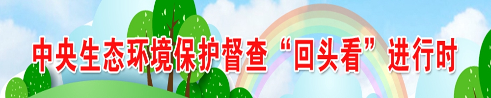 中央生態(tài)環(huán)境保護督查“回頭看”進(jìn)行時(shí)
