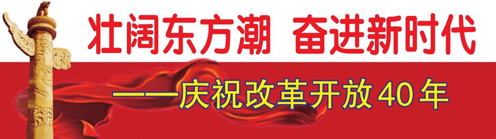 慶祝改革開(kāi)放40年