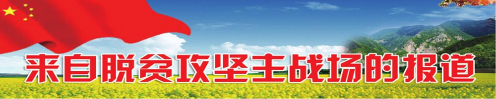 來(lái)自脫貧攻堅主戰場(chǎng)的報道