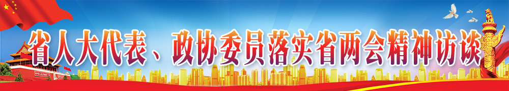 省人大代表、政協(xié)委員落實(shí)省兩會(huì )精神訪(fǎng)談