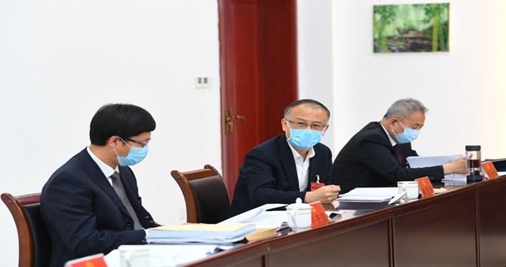 兩會(huì )影像：暢所欲言 積極提出自己的見(jiàn)解和建議