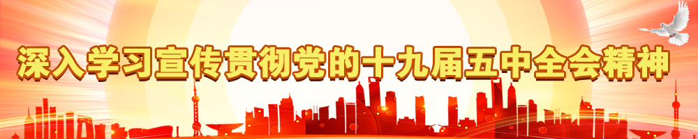深入學(xué)習宣傳貫徹黨的十九屆五中全會(huì )精神