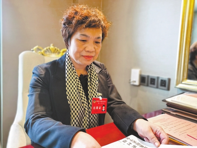 杜秀紅委員：杜絕餐飲浪費 倡導節儉新風(fēng)