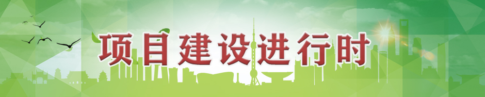 項目建設進(jìn)行時(shí)