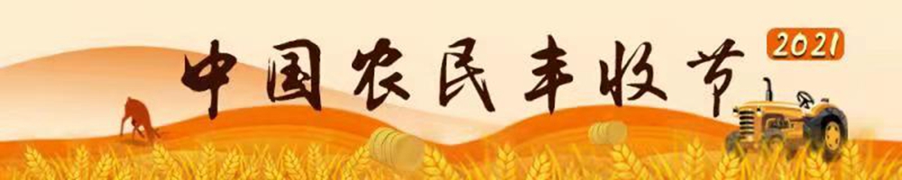 2021中國農民豐收節