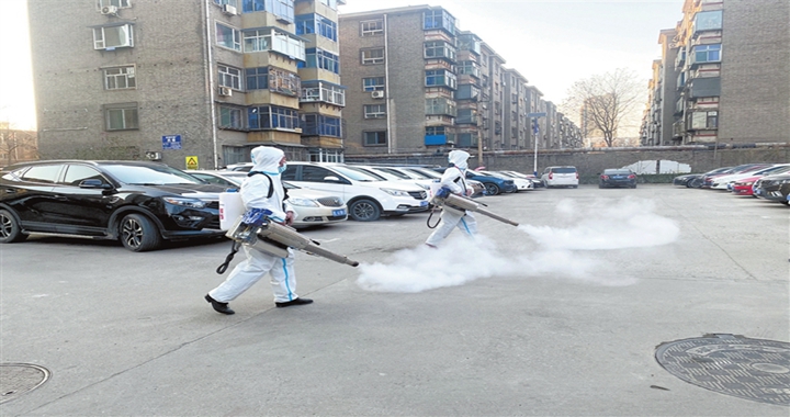 臨汾市社區志愿者協(xié)會(huì )：為保障群眾生命安全和身體健康貢獻力量