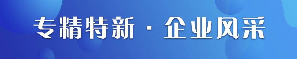 “專(zhuān)精特新·企業(yè)風(fēng)采”