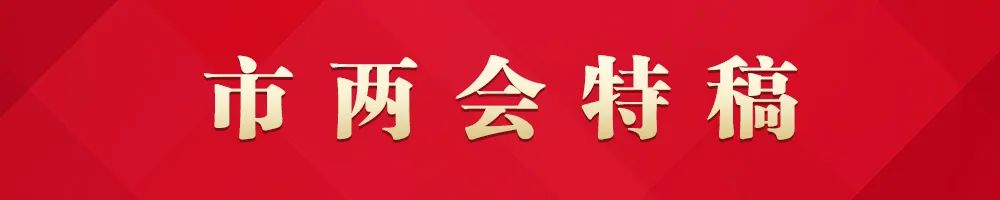 市兩會(huì )特稿