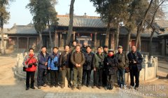 臨汾堯都區的影友拍古名鎮和辣椒