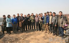 臨汾影友去運城拍原生態(tài)的民俗活動(dòng)