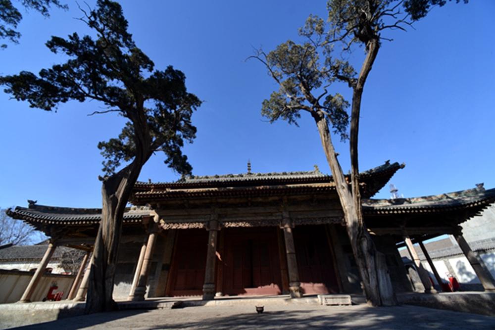 汾城古鎮：千年瑰寶育新風(fēng)