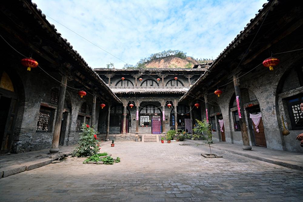 霍州：中國傳統村落—許村